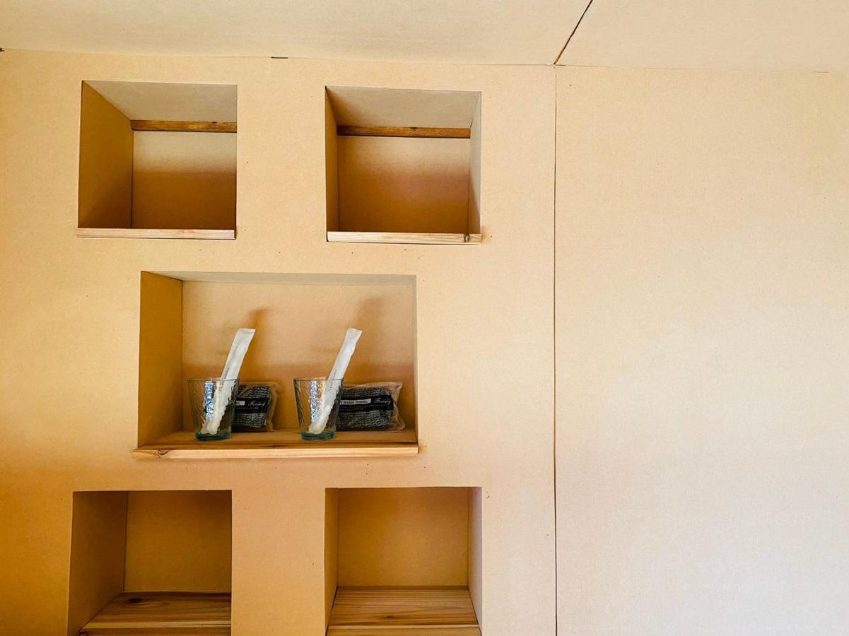 Hotel 青とサイダー à Oshima Extérieur photo