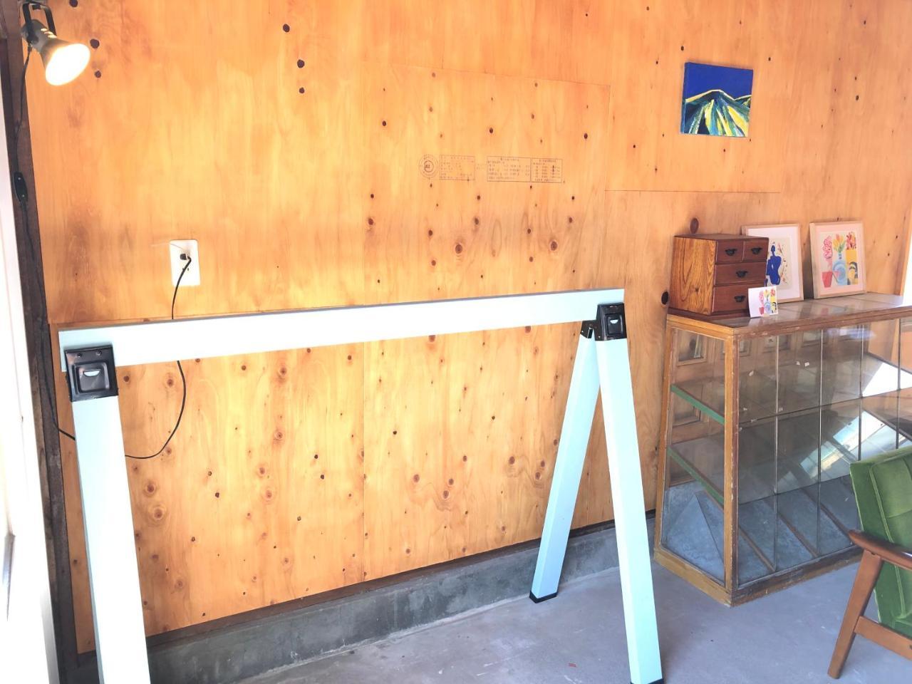 Hotel 青とサイダー à Oshima Extérieur photo