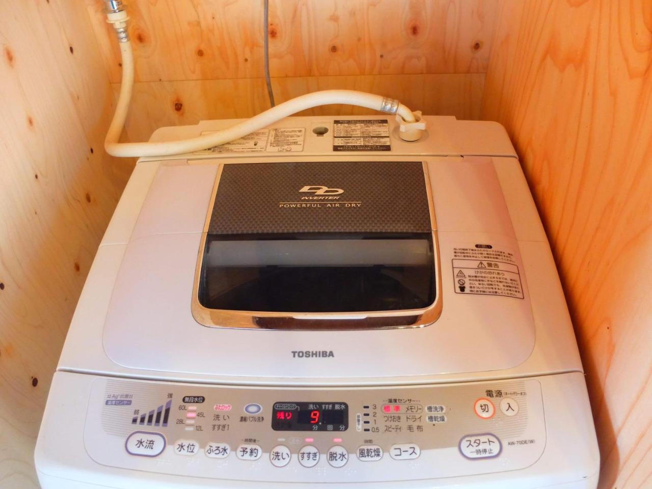 Hotel 青とサイダー à Oshima Extérieur photo