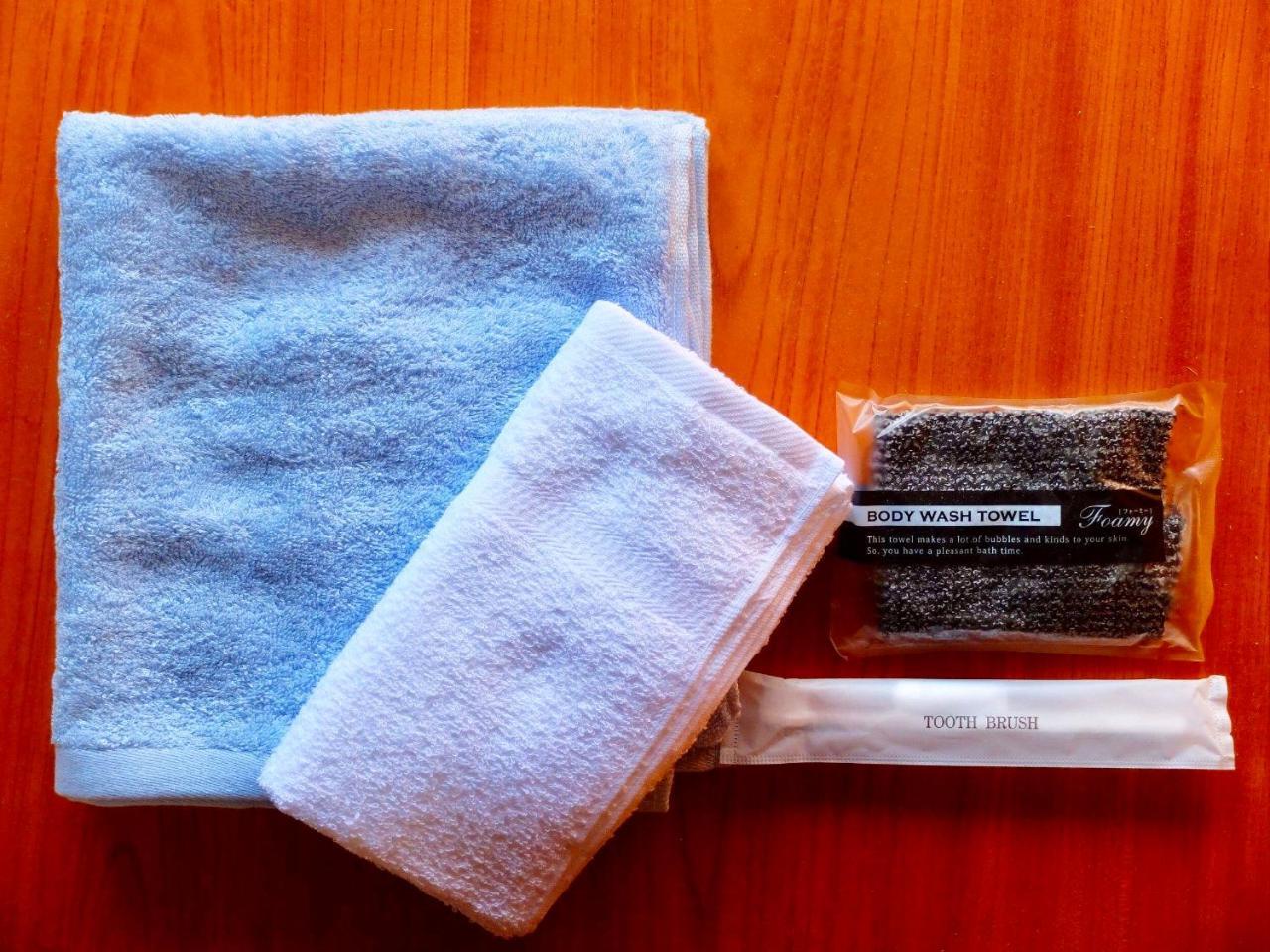 Hotel 青とサイダー à Oshima Extérieur photo