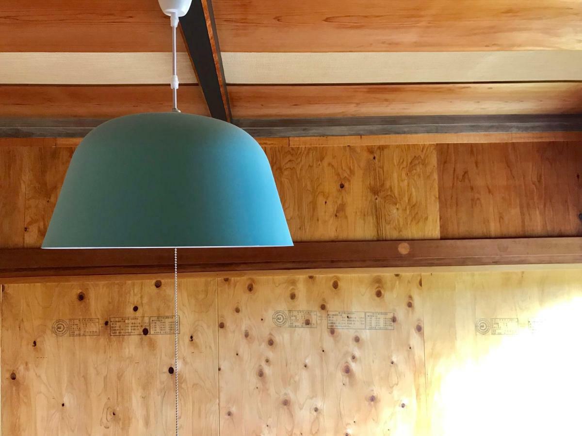 Hotel 青とサイダー à Oshima Extérieur photo