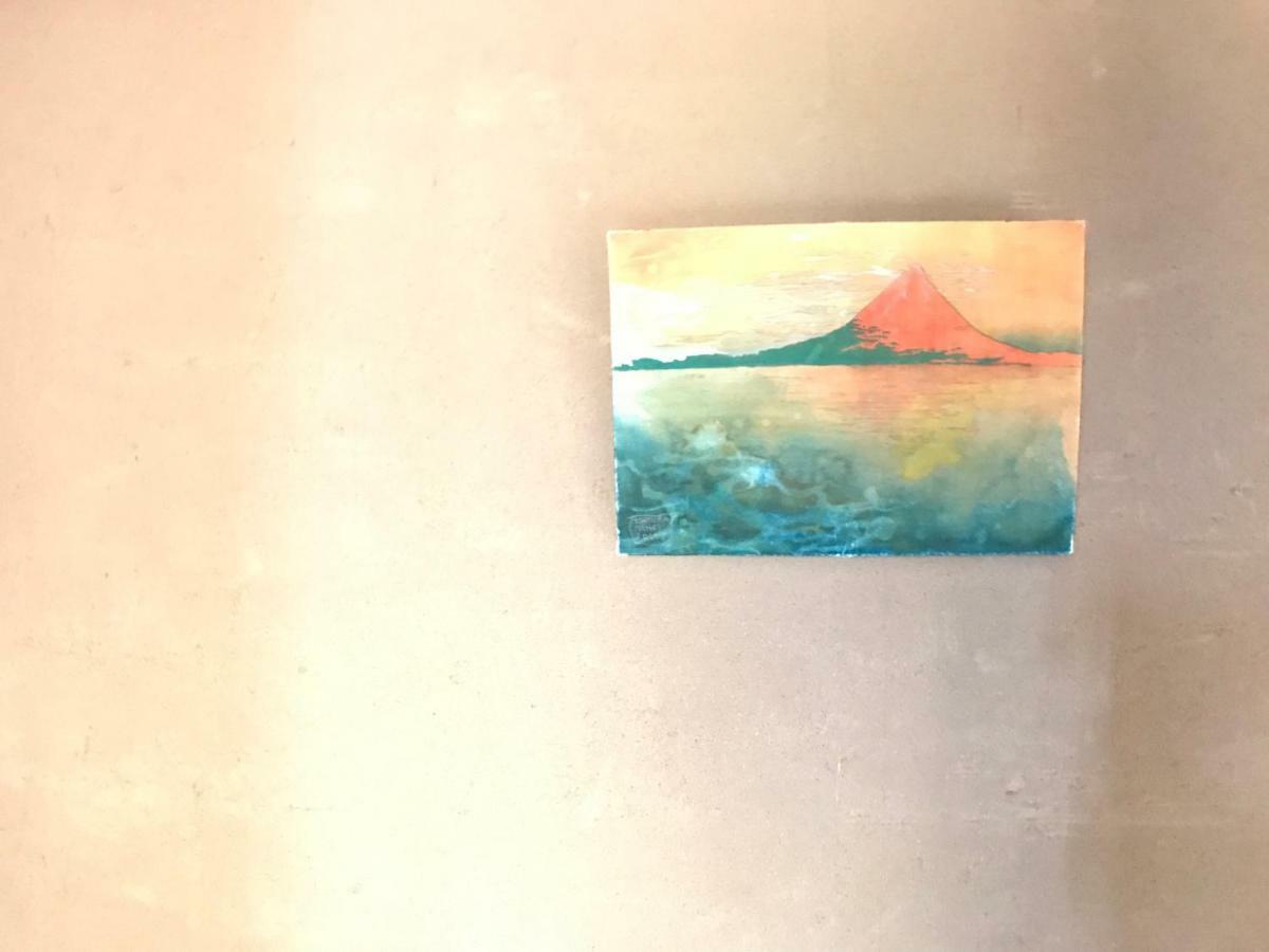 Hotel 青とサイダー à Oshima Extérieur photo