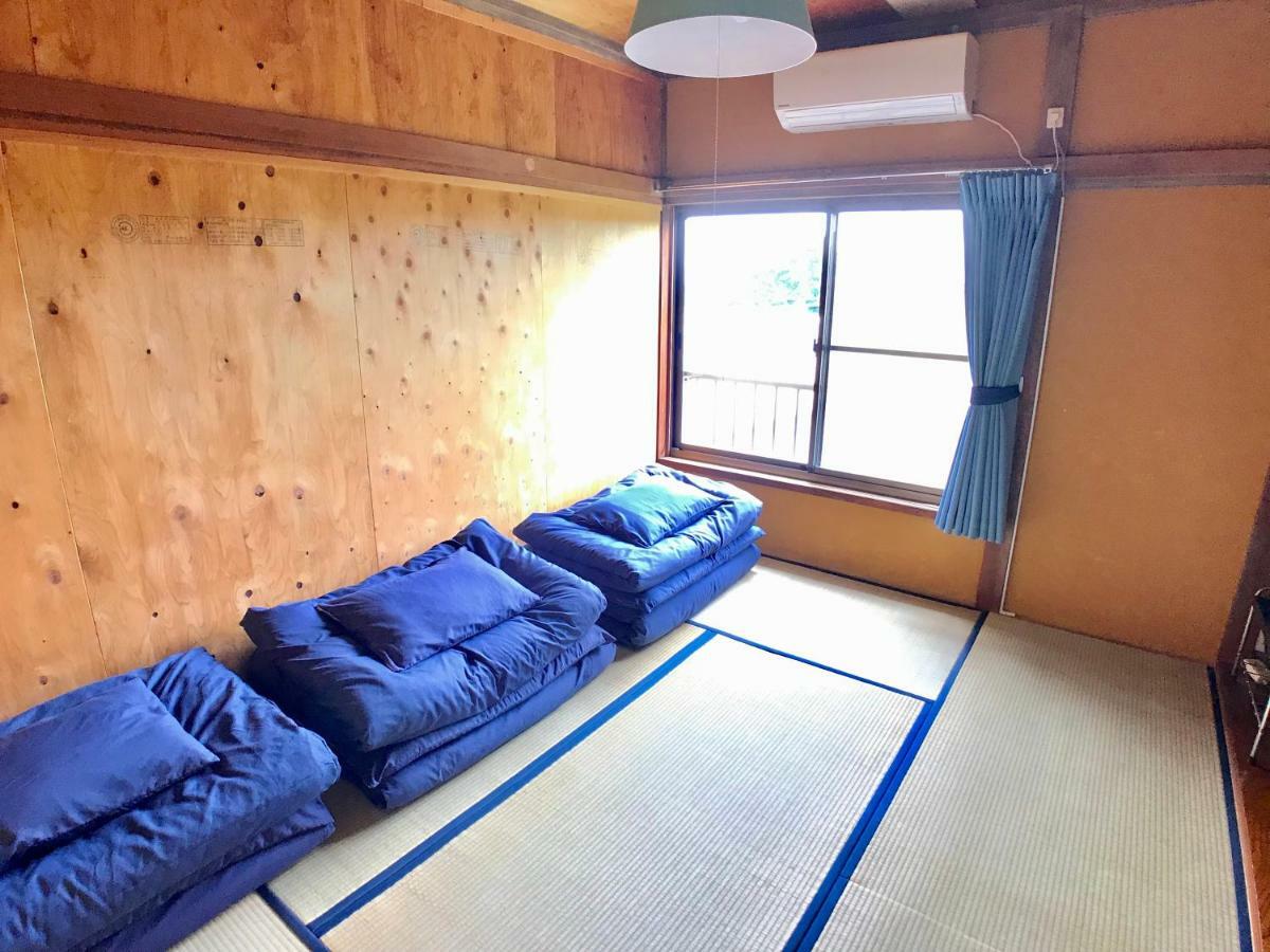 Hotel 青とサイダー à Oshima Extérieur photo